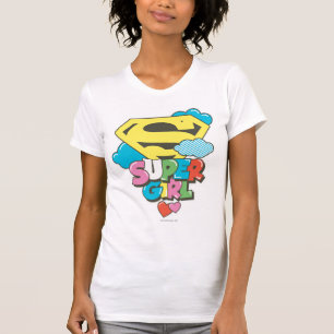 T-shirt J-Pop 5 de Supergirl