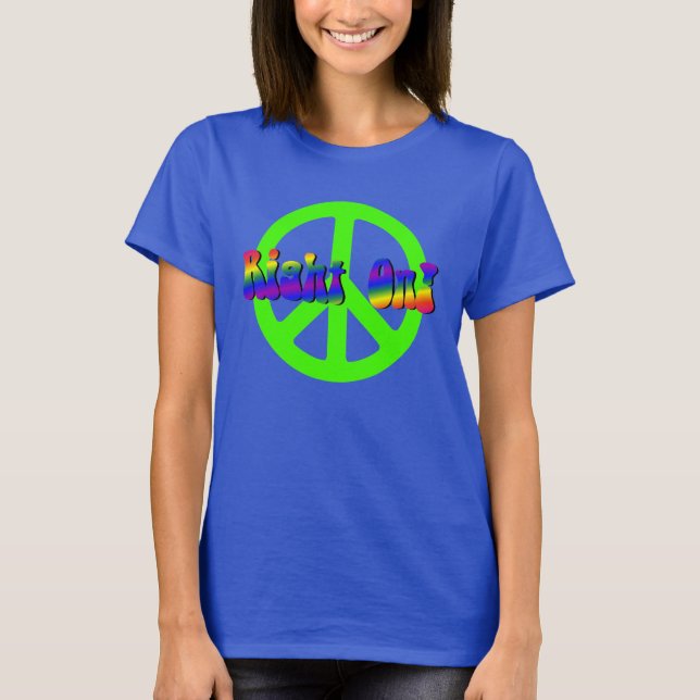 T-shirt Já! (Frente)