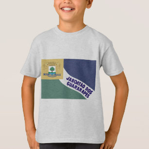 T-shirt Jaboataodosguararapes Pernambuco Brasil, Brasil