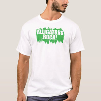 T-shirt Jacaré