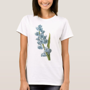 T-shirt jacinto (sp de Hyacinthus.) por Redouté