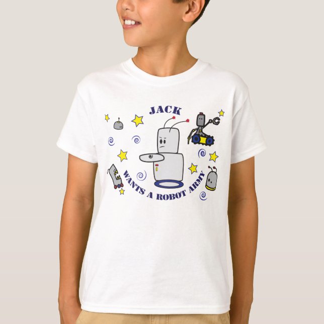T-shirt Jack (Frente)