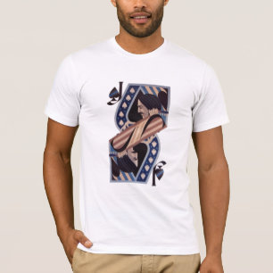 T-shirt Jack das pás