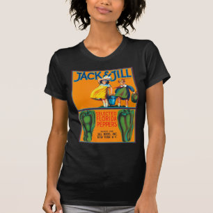 T-shirt Jack e Jill