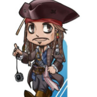T-Shirt - JACK LE PIRATE