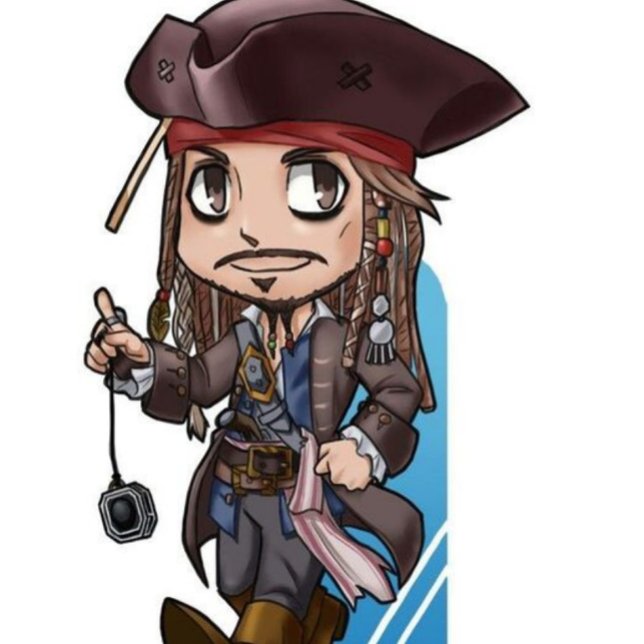 T-Shirt - JACK LE PIRATE (Criador carregado)