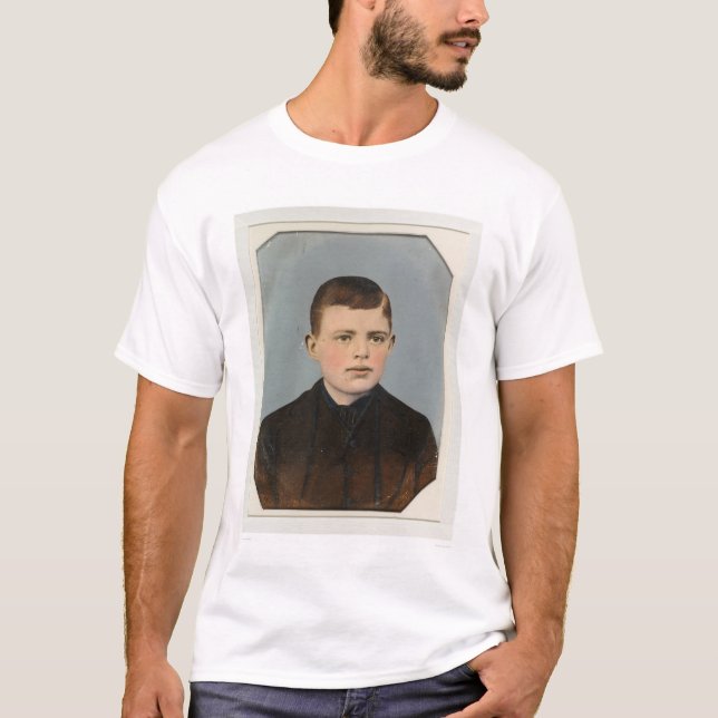 T-shirt Jack London (40637) (Frente)