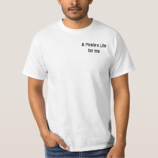 T-shirt Jack louco