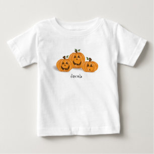 T-shirt Jack O Lantern Toddler T