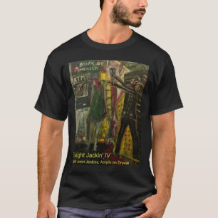 T-shirt Jack Reto IV