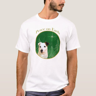 T-shirt Jack Russell Terrier Peace