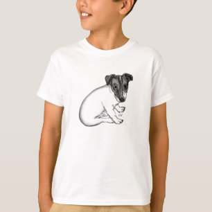 T-shirt Jack Russell Welpe 10 Wochen alt