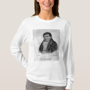 T-shirt Jack Scroggins, gravado por Hopwood