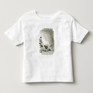 T-shirt Jack visita sua mãe no hospital de Bethlehem, Lon