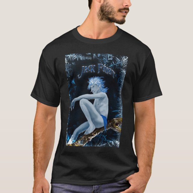 T-shirt jackfrost (Frente)