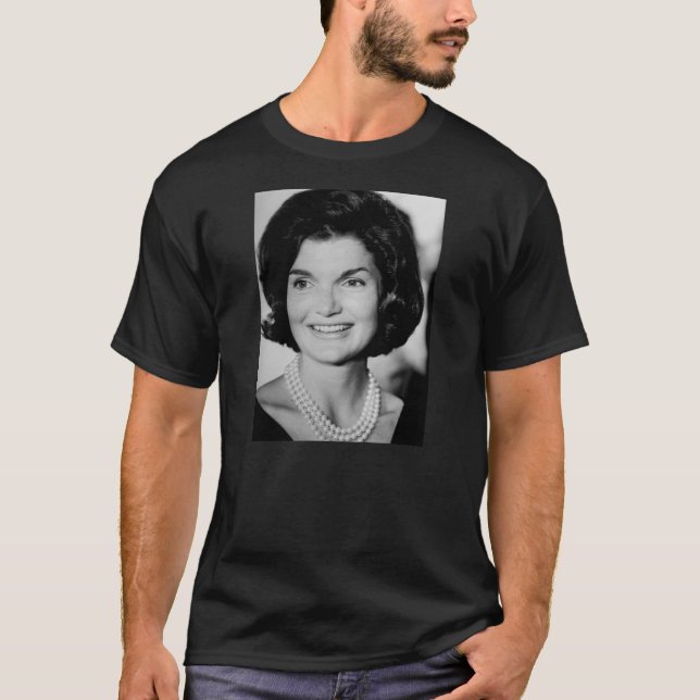 T-shirt Jackie Kennedy (Frente)