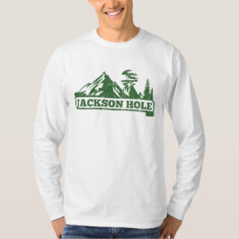 T-shirt Jackson Hole