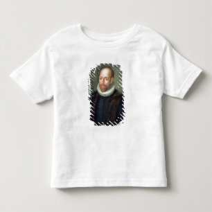 T-shirt Jacobus Arminius, professor da teologia