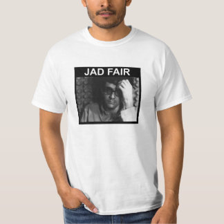 T-shirt Jad justo