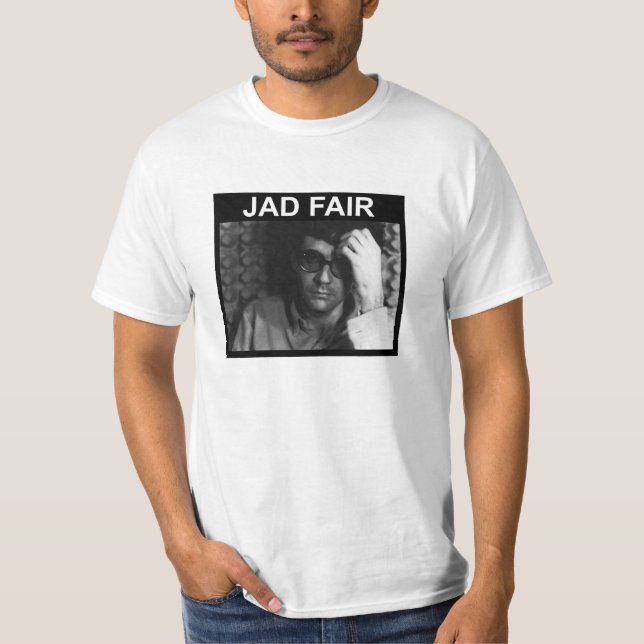 T-shirt Jad justo (Frente)