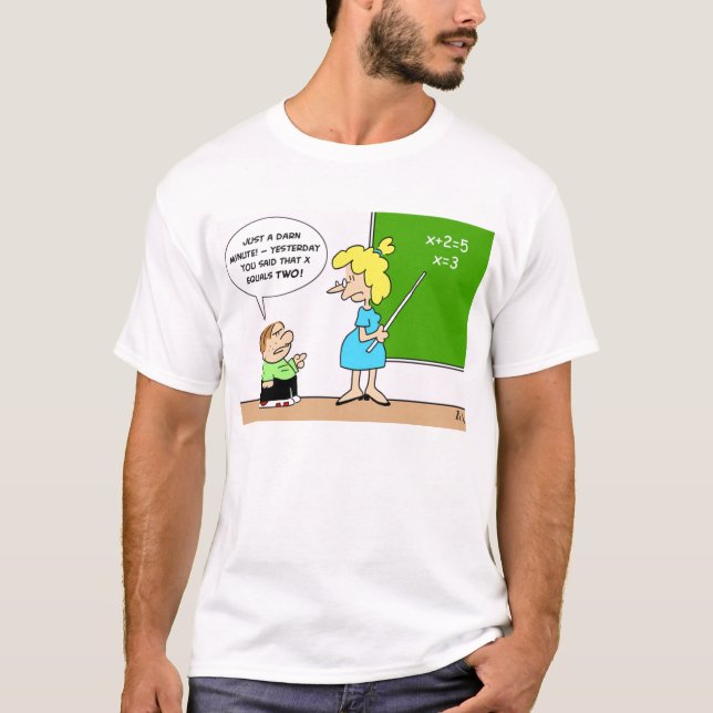T-shirt jadmGREETING (Frente)