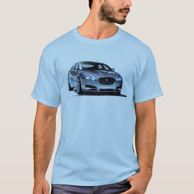 T-shirt - Jaguar (Frente)