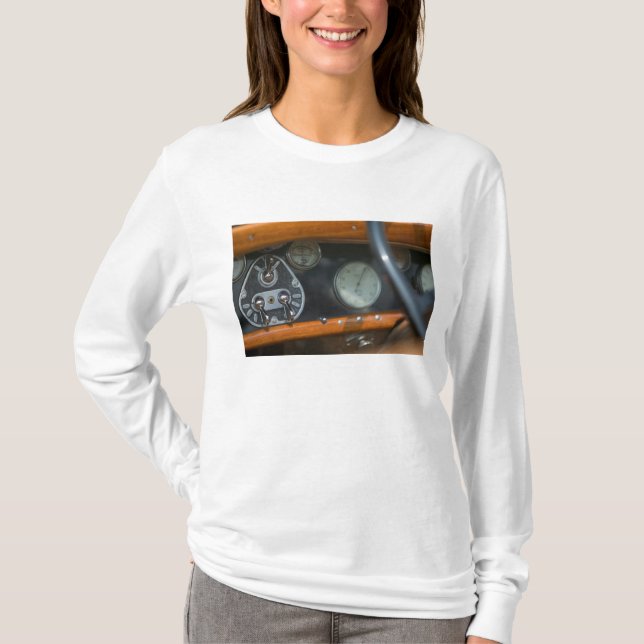 T-shirt jaguar antigo 2 (Frente)