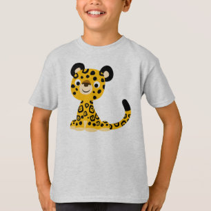 T-shirt Jaguar, Camisa-T, Bela-Amiga
