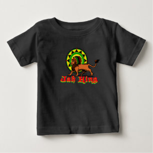 t-shirt Jah King