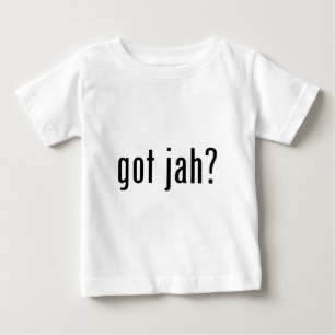 T-shirt jah obtido?