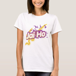 T-shirt Jai Ho