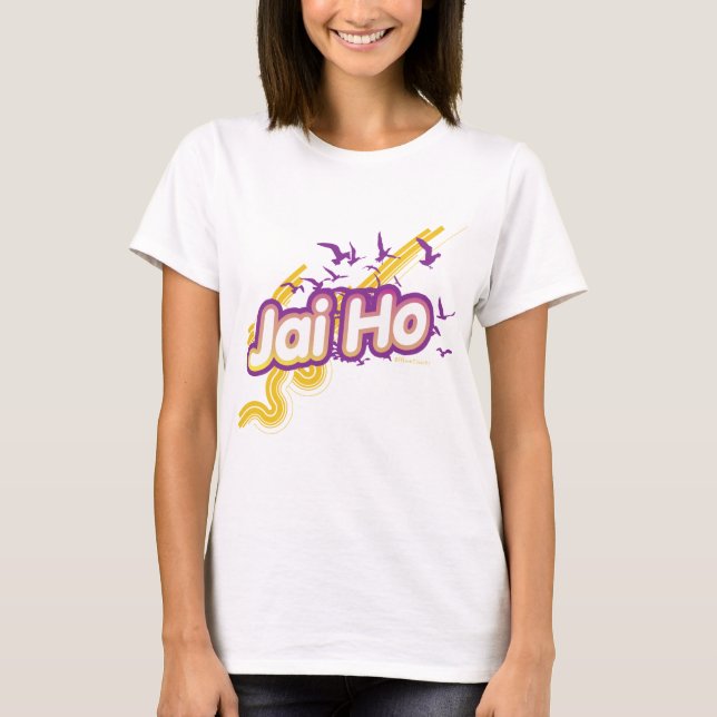 T-shirt Jai Ho (Frente)