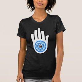 T-shirt Jain Hand