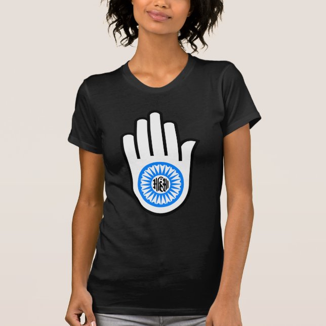 T-shirt Jain Hand (Frente)