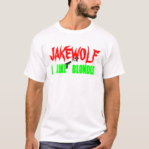 T-shirt JakeWolf T