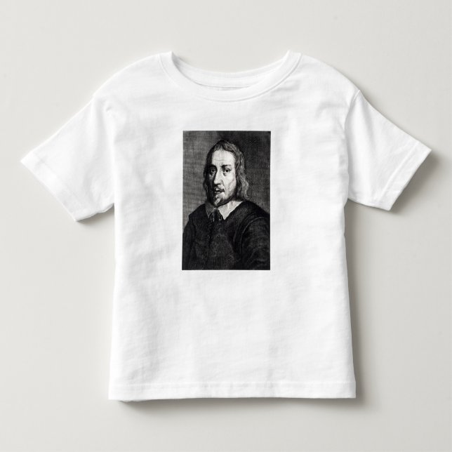 T-shirt Jakob Bohme (Frente)