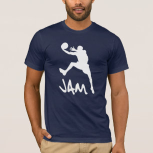T-shirt Jam Basball