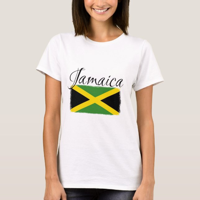 T-shirt Jamaica (Frente)