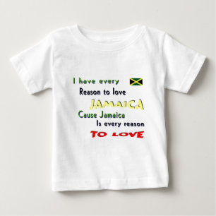 T-shirt jamaica