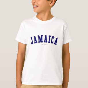 T-shirt Jamaica