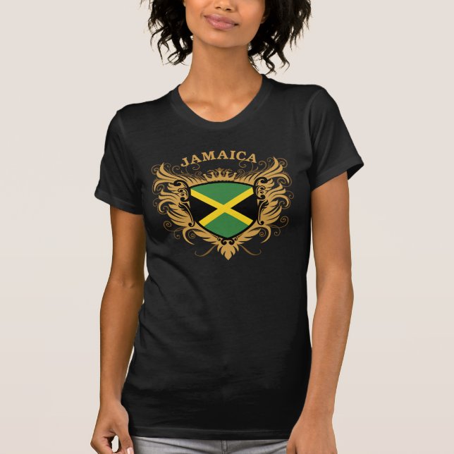 T-shirt Jamaica (Frente)