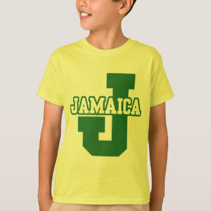 T-shirt Jamaica