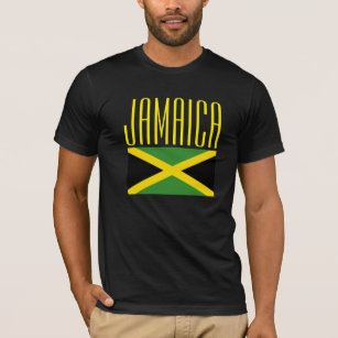 T-shirt Jamaica