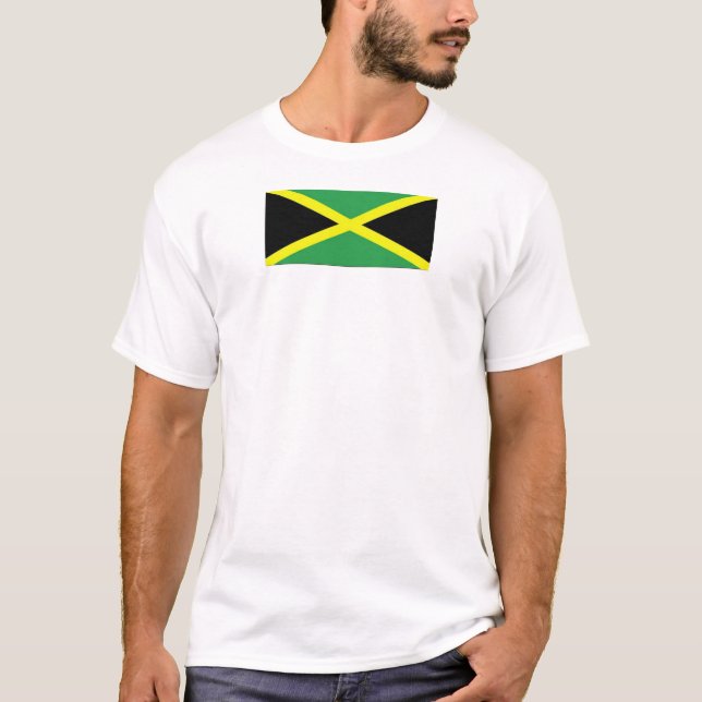 T-shirt Jamaica (Frente)