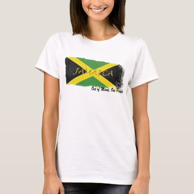 T-shirt Jamaica Shirt (Frente)