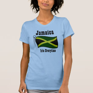 T-shirt Jamaica t-shirts-irie toda vez