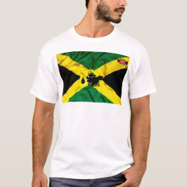 T-Shirt JAMAICAN OIL