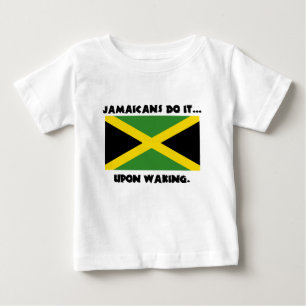 T-shirt Jamaicanos Fazem Isso... Durante a ativação