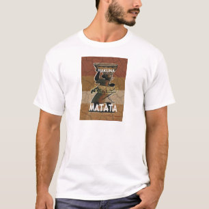 T-shirt Jambo Habari Hakuna Matata.
