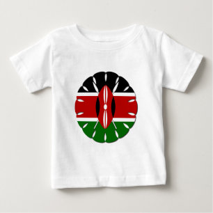 T-shirt Jambo Kenyan Flag
